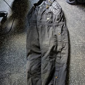 Berne Overalls